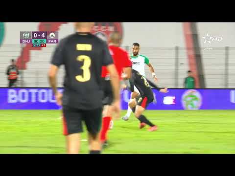 🔴 بث مباشر | الدفاع الحسني الجديدي - الجيش الملكي