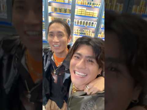 【#森本慎太郎×#田中樹】5th Album「GOLD」リード曲「THE BALLERS」Music Video公開中！#SixTONES #SixTONES_GOLD