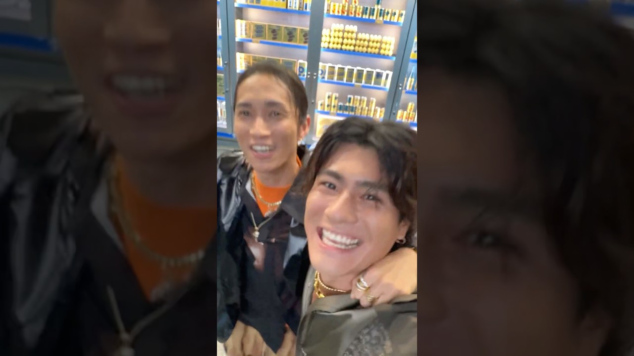 SixTONES新アルバム『GOLD』リード曲『THE BALLERS』のミュージックビデオ公開🎶