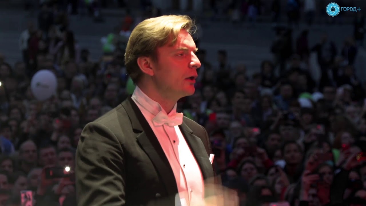 Симфоническое Кино — Группа крови (Цой, Каспарян)