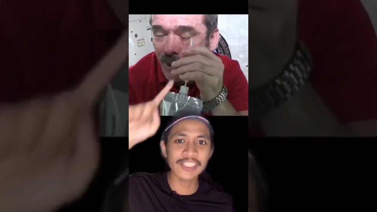 Kenapa Jangan Nangis di Luar Angkasa? π Fakta Unik yang Perlu Kamu Tahu!