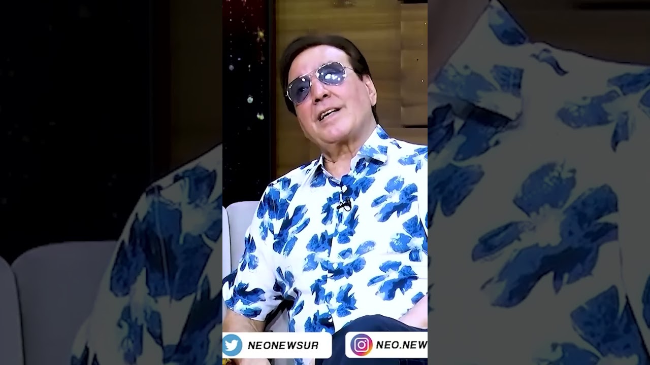 Javed Sheikh Addresses Rumors: What He Has to Say 🤔