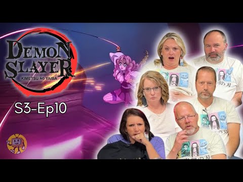"Catch That Rat!!" : Parents React (Anime Noobs) To Demon Slayer 3x10