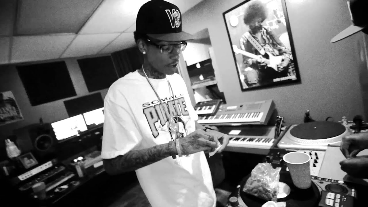 Wiz Khalifa - Damn It Feels Good To Be A Taylor πΆ