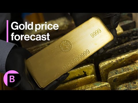 Gold to Hit $4,600 in 2024: Lombard Odier Forecast