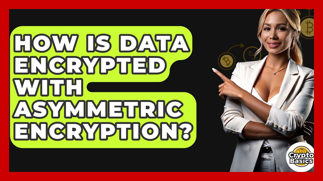 Understanding Data Encryption with Asymmetric Encryption - CryptoBasics360.com