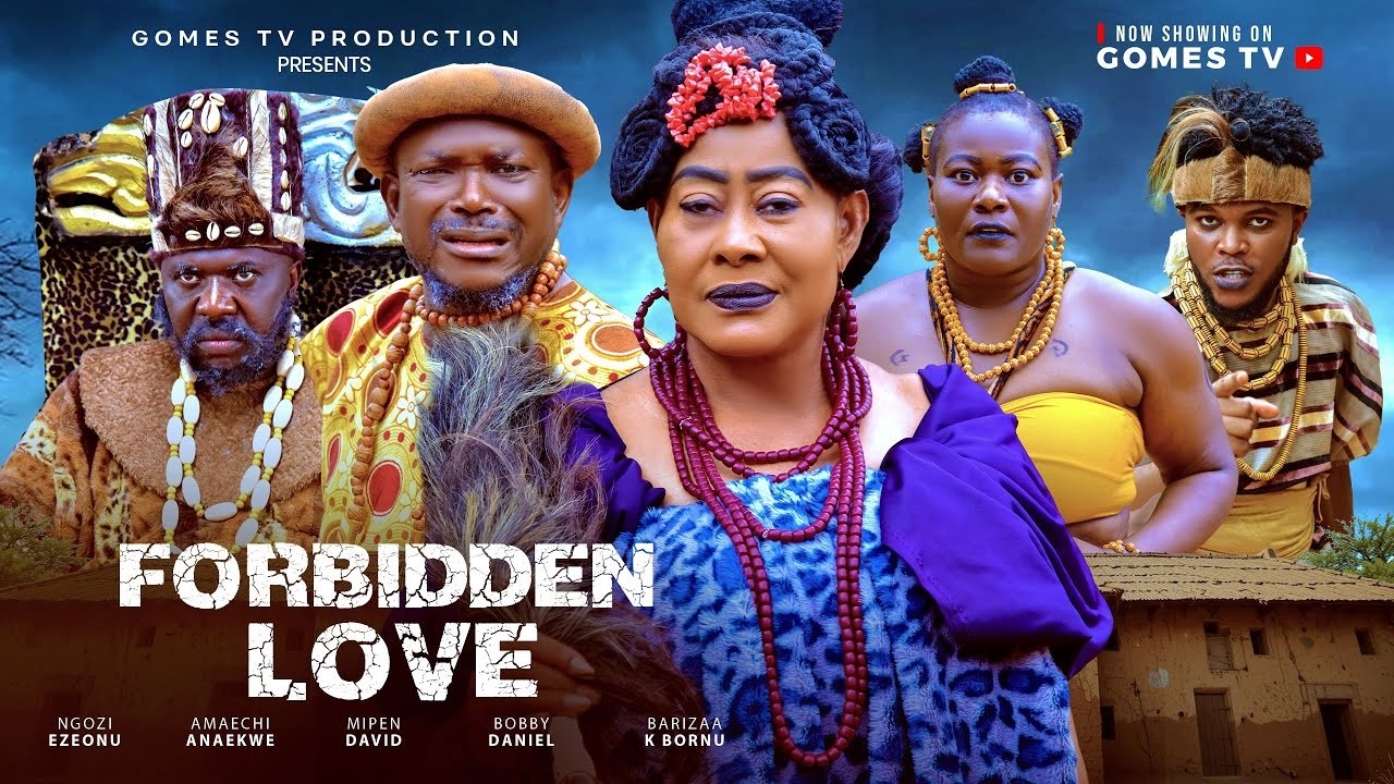 Forbidden Love 2 | Latest Nigerian Movies 🎬