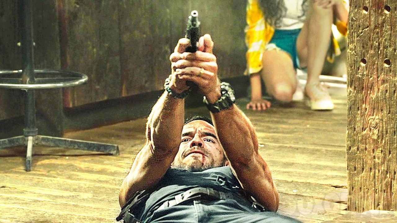 L'Ex-Marine : Film Complet en Français | Action Intense au Mexique đ„