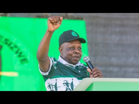 MK Party: Dr. John Hlophe Highlights Jacob Zuma's Key Achievements