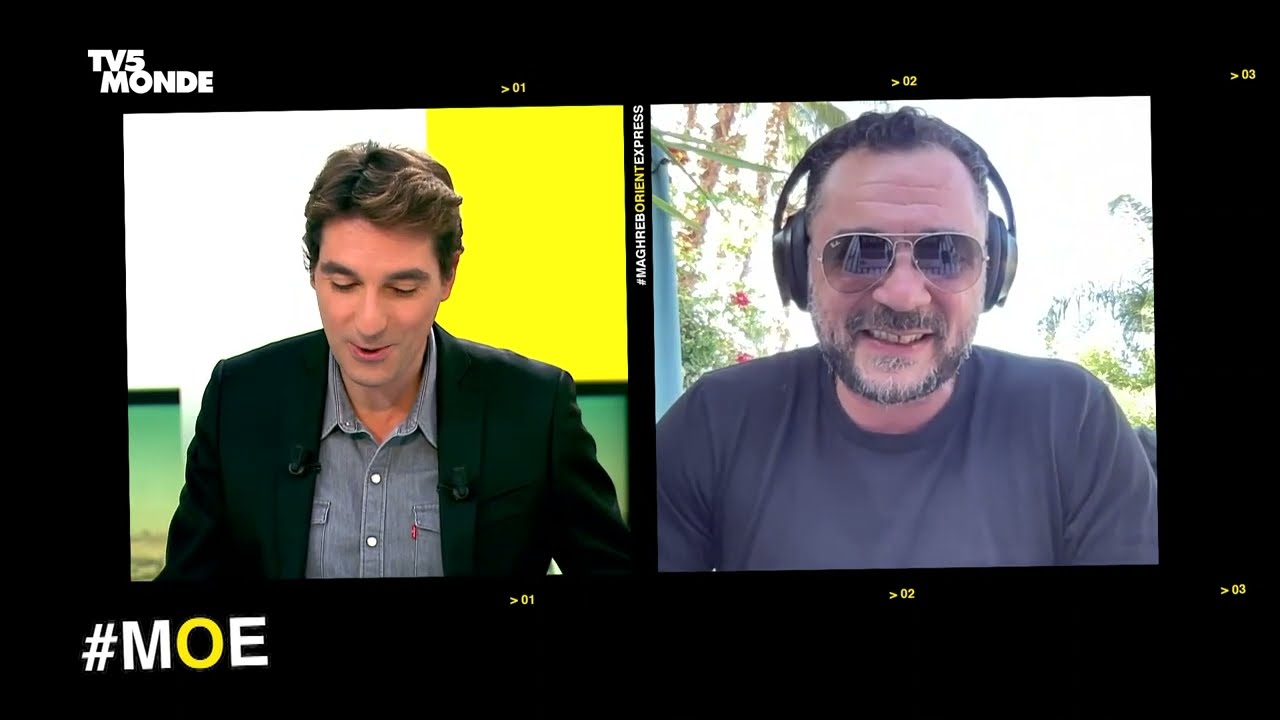 Nedjim Bouizzoul : "Kifech Hilti est une quête spirituelle...".