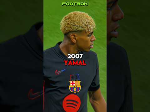 Best Player Born Every Year😮💨🐐 (1985-2008) (+3M)