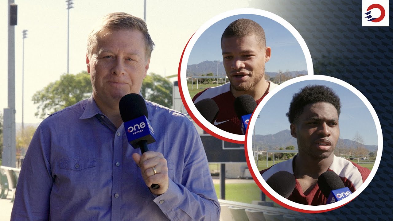 We check in from Camp Poutine ahead of CanMNT π¨π¦ vs. Guatemala π¬πΉ | KJ's Diary π