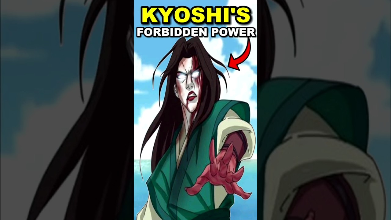 Kyoshi's Forbidden Power Makes Her the Strongest 💥