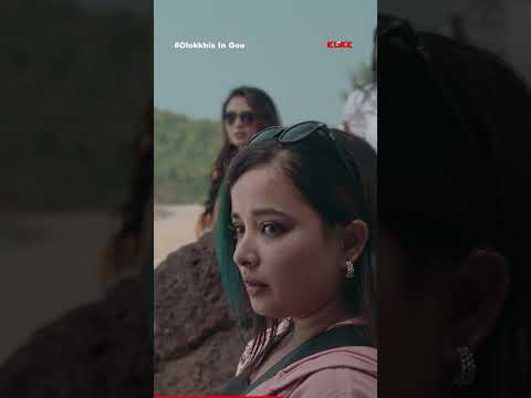 তোর বর অন্য মেয়ের কোলে উঠে দোল খাচ্ছে | Olokkhis In Goa | #Shorts | Web Series | KLiKK