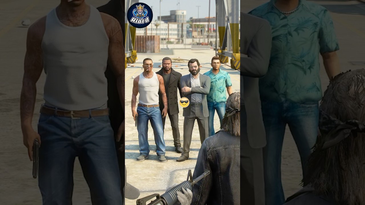 Michael's Shock to Trevor in GTA 5 🚗