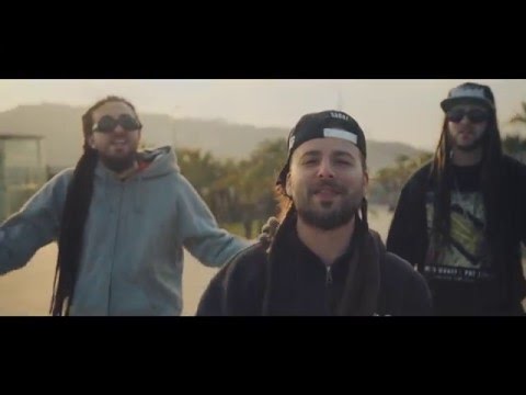 Ganjahr Family - Yo Viviré ft. Green Valley (prod. Positive Vibz)