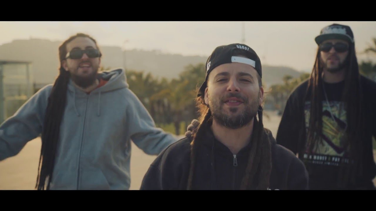 Ganjahr Family presenta 'Yo Viviré' ft. Green Valley – Nuevo Video del Álbum 'Global' 🎶