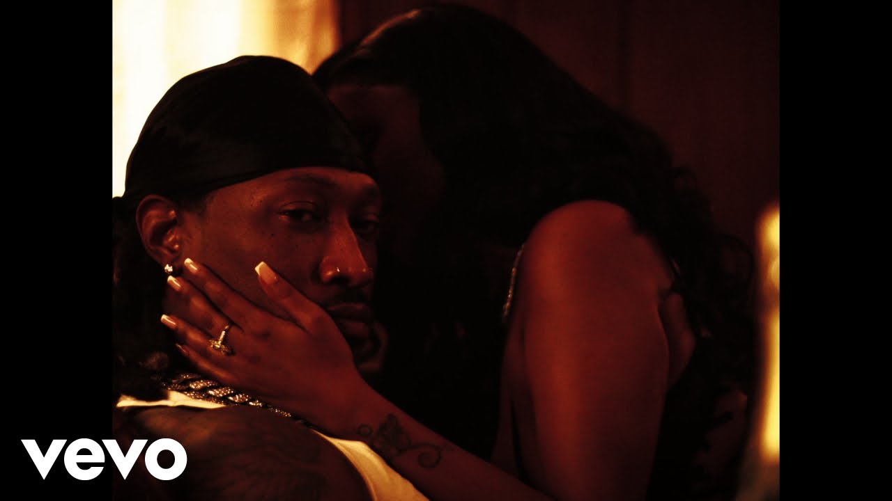 Future - TOO FAST Official Music Video 🎵