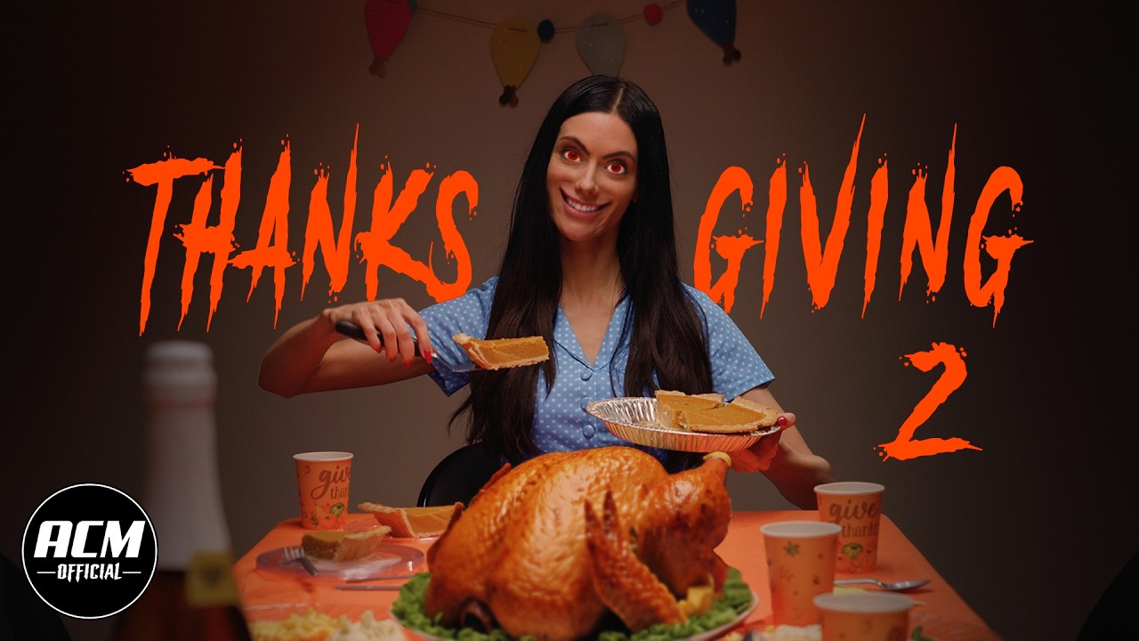 Thanksgiving 2 | Short Horror Film 🍂