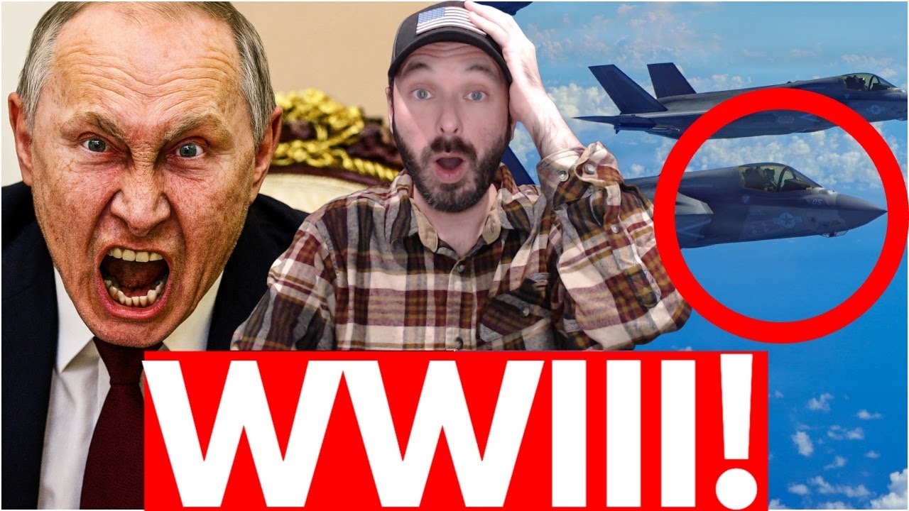 NATO Mulls Preemptive Strike on Russia ⚠️