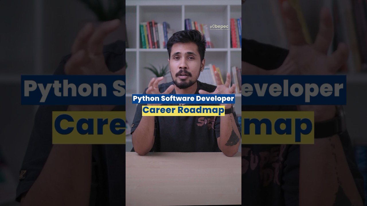 Ultimate Python Developer Roadmap for a Successful Career Transition 🚀