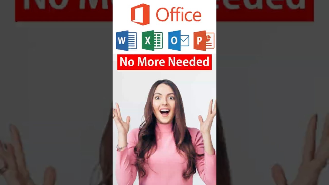 Edit Office Files Free in Browser 🖥️
