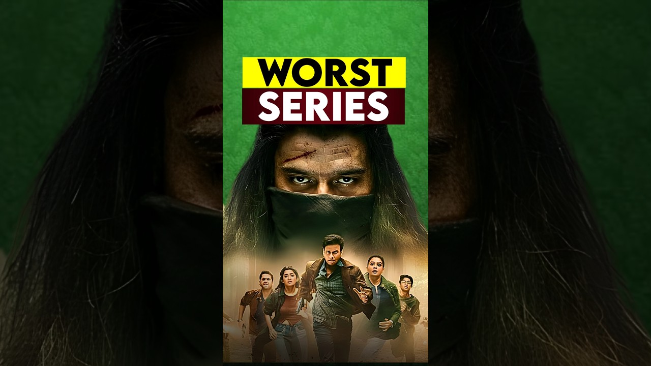 Family Man Season 3 Review | Bollywood Action Series