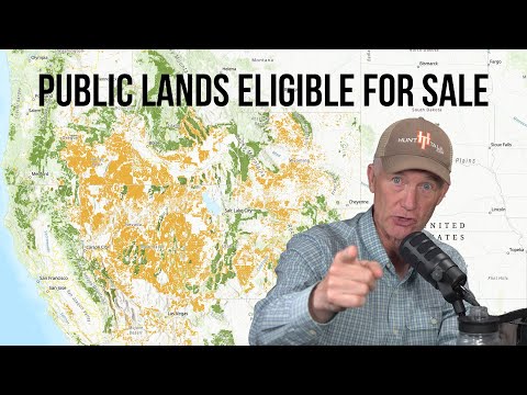The Biggest Threat to Public Land in Our Lifetime | Fresh Tracks Weekly (Ep. 103)