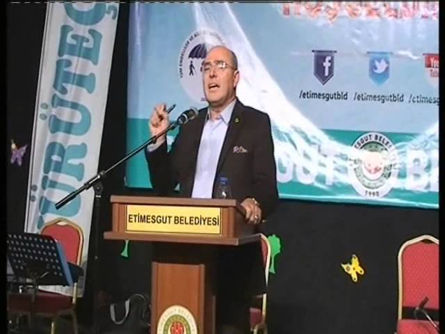 Etimesgut Belediyesi ve TEDAY'ın 3 Aralık Engelliler Günü Etkinliği ve Sayın Mevlüt Karakaya'nın Konuşması 🎉