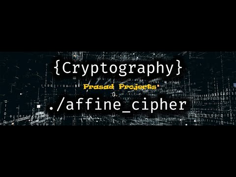 Hotel Key Management | Cryptography Project - Affine Encryption | Affine Hotels
