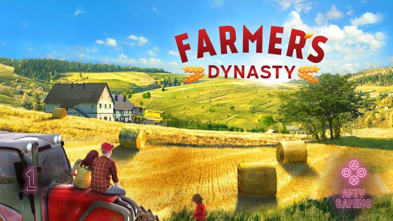 Farmers Dynasty Gameplay Part 1 🌾
