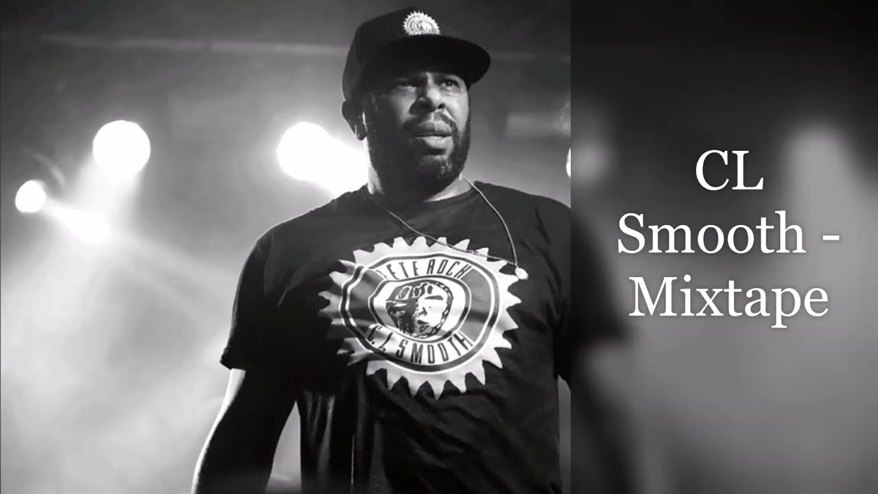 CL Smooth Mixtape Featuring Skyzoo, Nujabes, DJ Jazzy Jeff & More 🎶