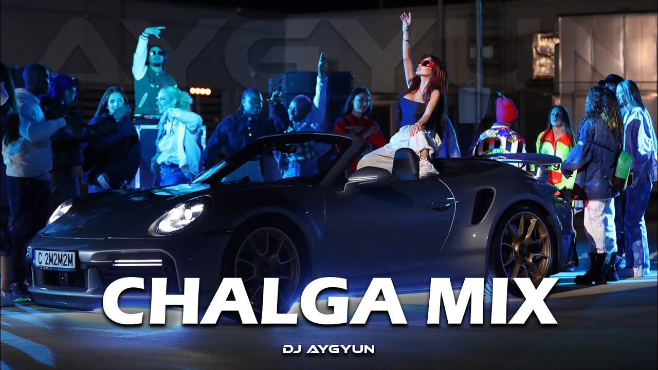 Chalga Mix 2025 🎶 | DJ Aygyun ft. Tsvetelina Yaneva & More - Ultimate Night Vibes
