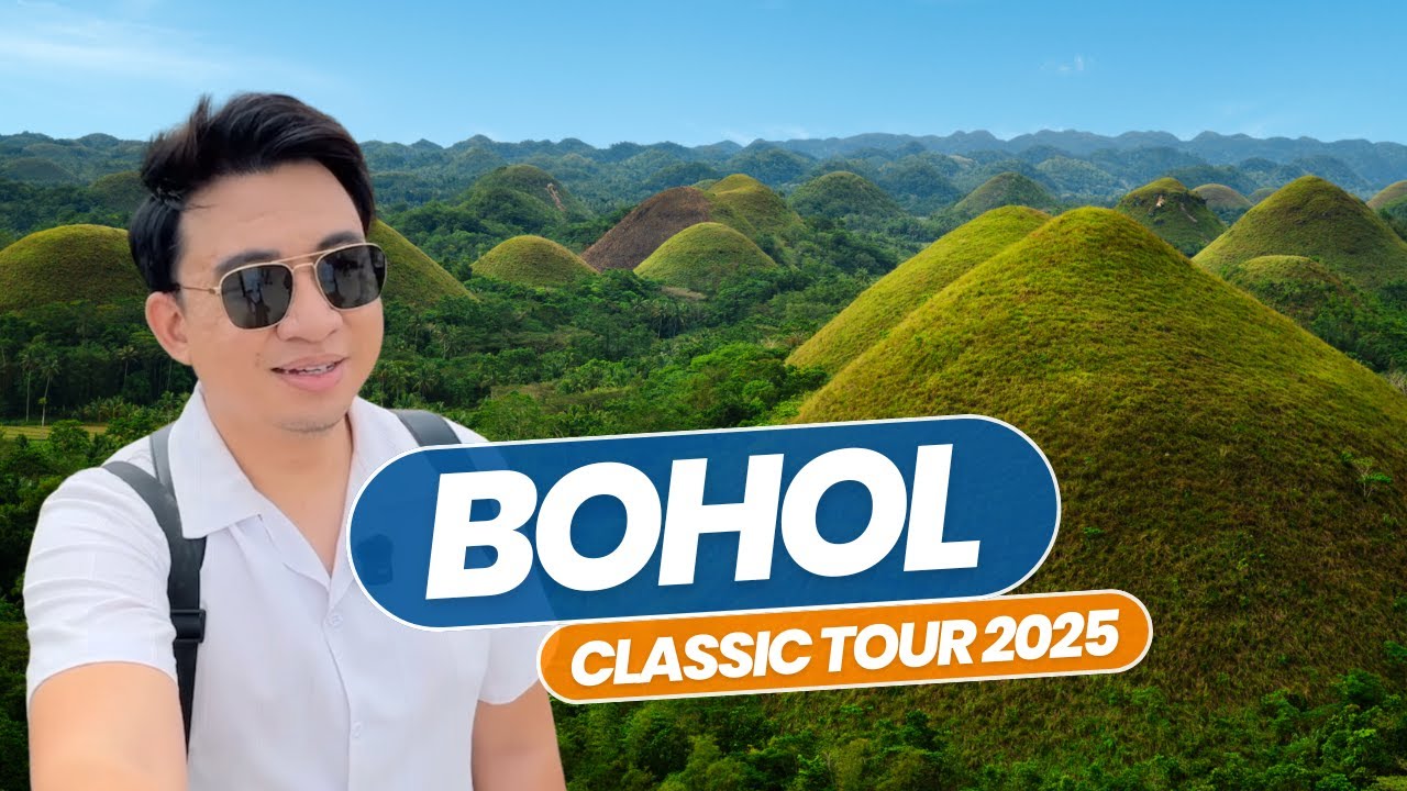 Bohol Classic Tour: Are These Attractions Still Worth Visiting?