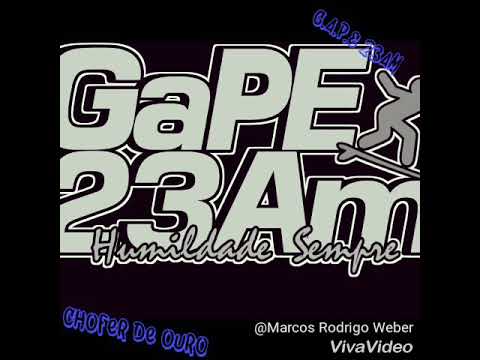 Família Gape às 23h ⏰