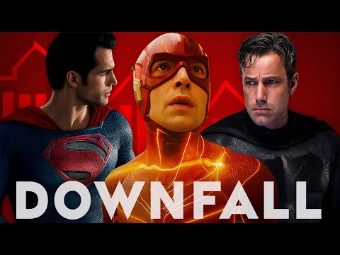 The FAILURE Of DC Extended Universe Explained | From Snyder to Gunn