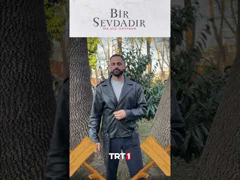 Ekin Mert ile eğlenceli anlarımız. 👀 #birsevdadır #trt1