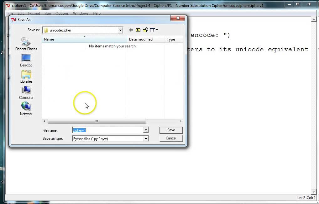 Learn to Encrypt Text Using Unicode Substitution Cipher 🔐 (Part 1)