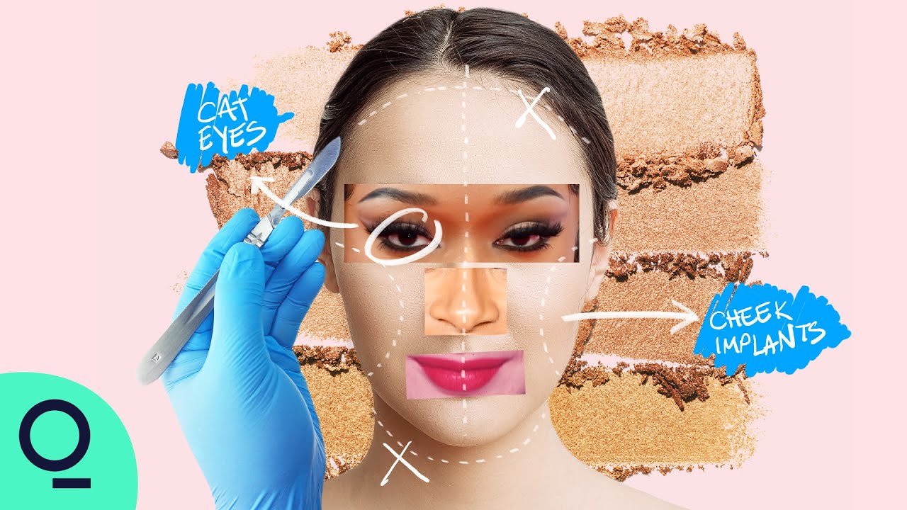 China's Growing Concern Over Plastic Surgery 🚺