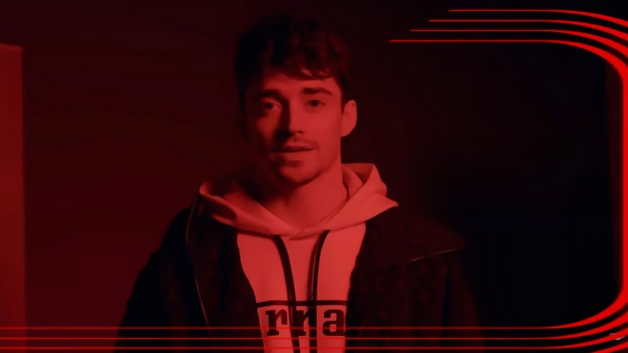๐ Charles Leclerc Song | Official Video Clip by Carte Blanq & Maxx Power