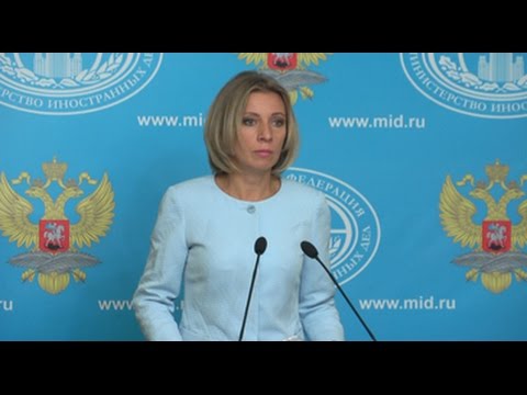 Захарова: Заявления Польши о катастрофе под Смоленском - это уже настоящее дно