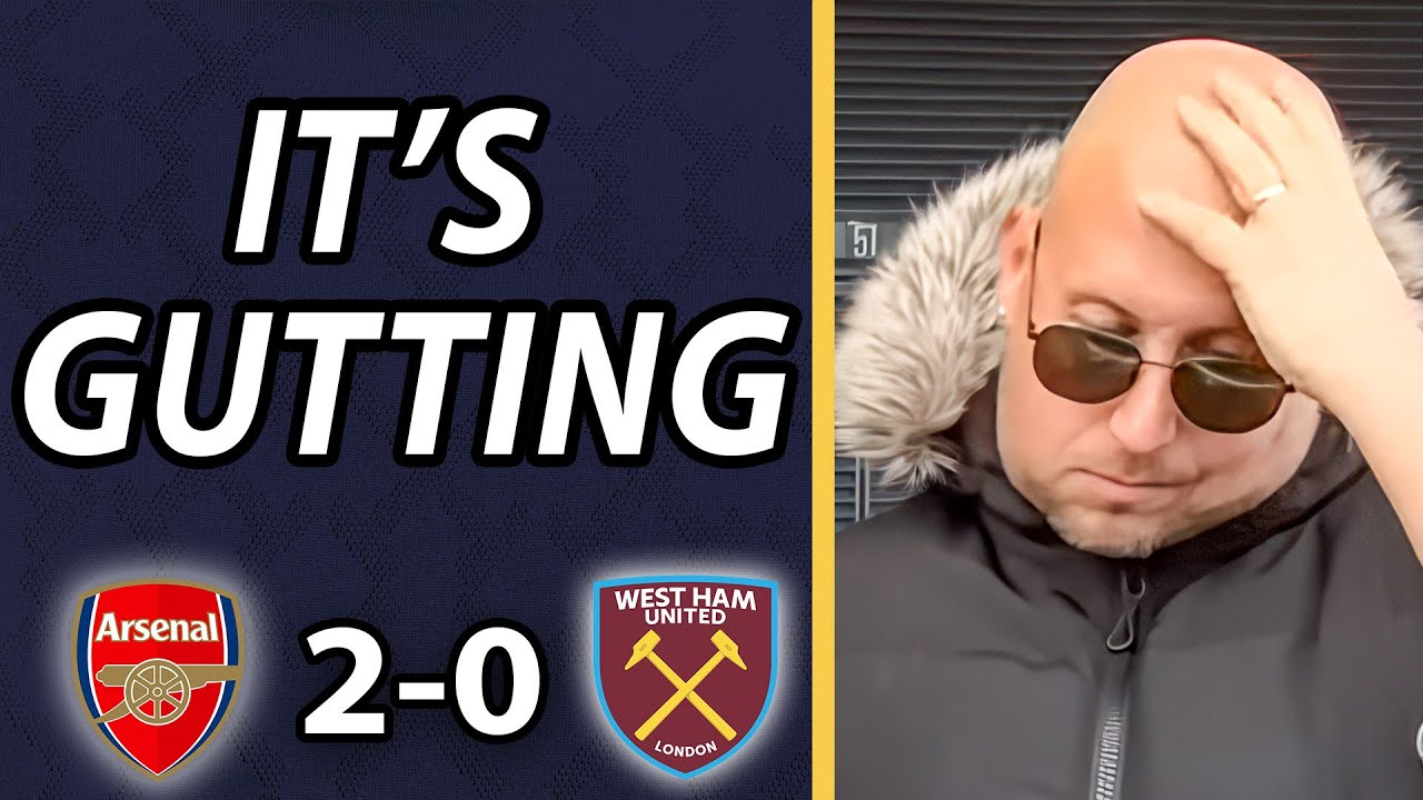 Arsenal Secures 2-0 Victory Over West Ham with Key Save by Big Dave