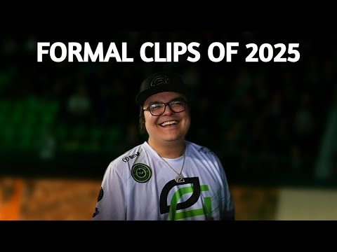 Formal’s Most Viewed Twitch Clips of 2025 🔥