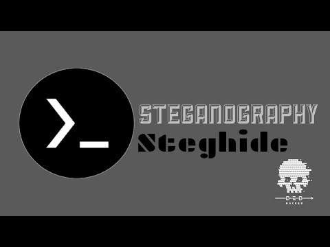 Steganography || How To Hide Text Inside The Image || Hide Any File in Image Steganography Tutorial