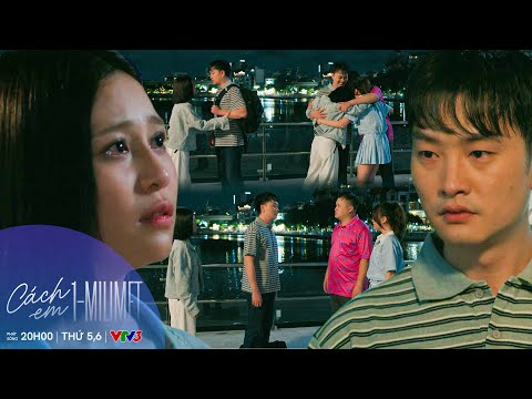 CÁCH EM 1 MILIMET TẬP 18 | Bị đại bản doanh "Úp Sọt" Đức không còn khả năng né tránh | VFC OFFICIAL