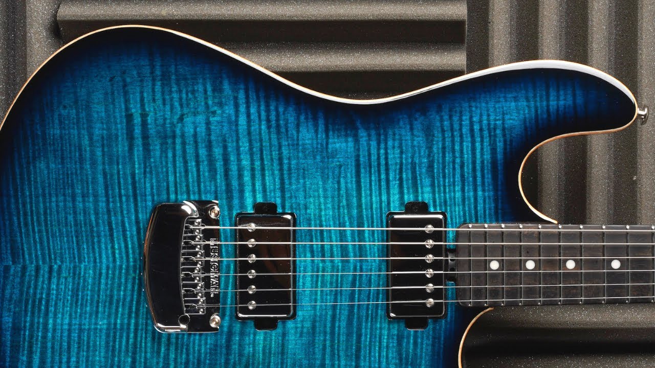 G# Minor Rock Ballad Guitar Backing Track 🎸