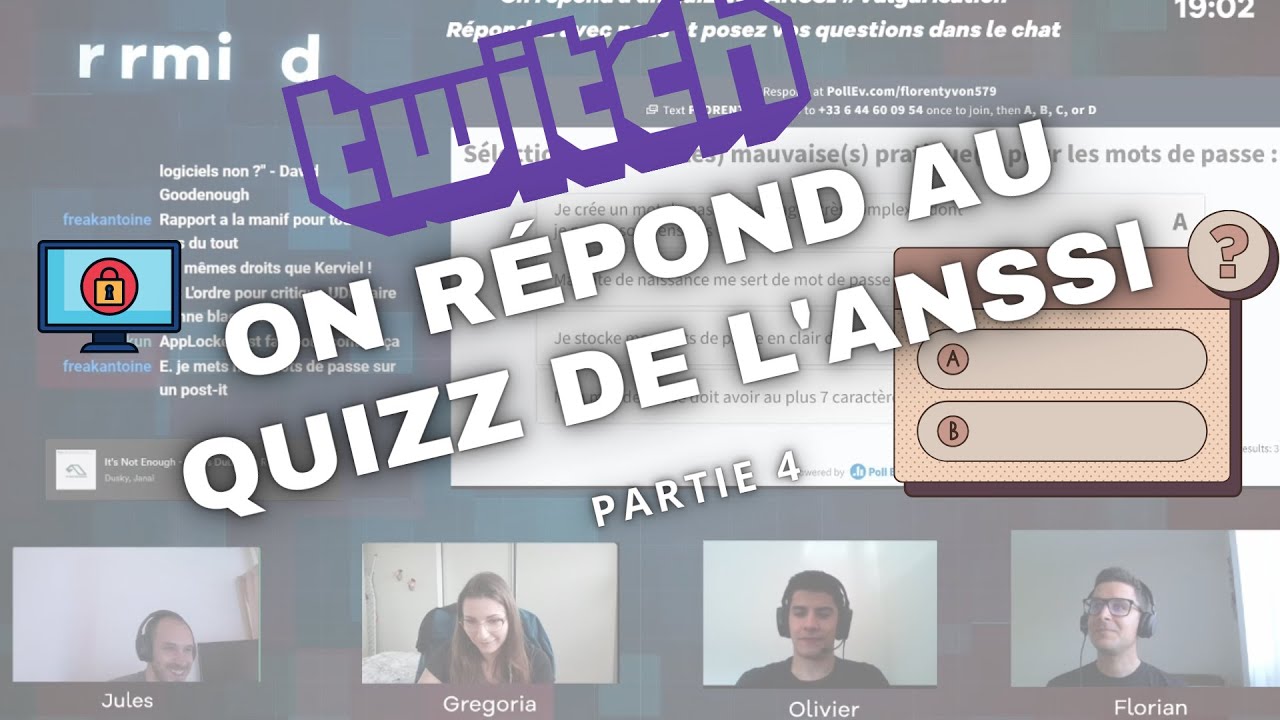 Quiz ANSSI CyberEdu Partie 4 🎯