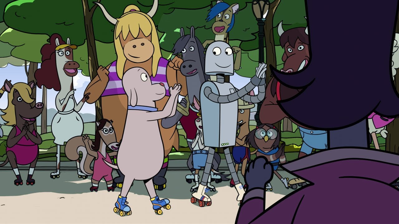 MON AMI ROBOT (Spot) - Actuellement au cinéma !