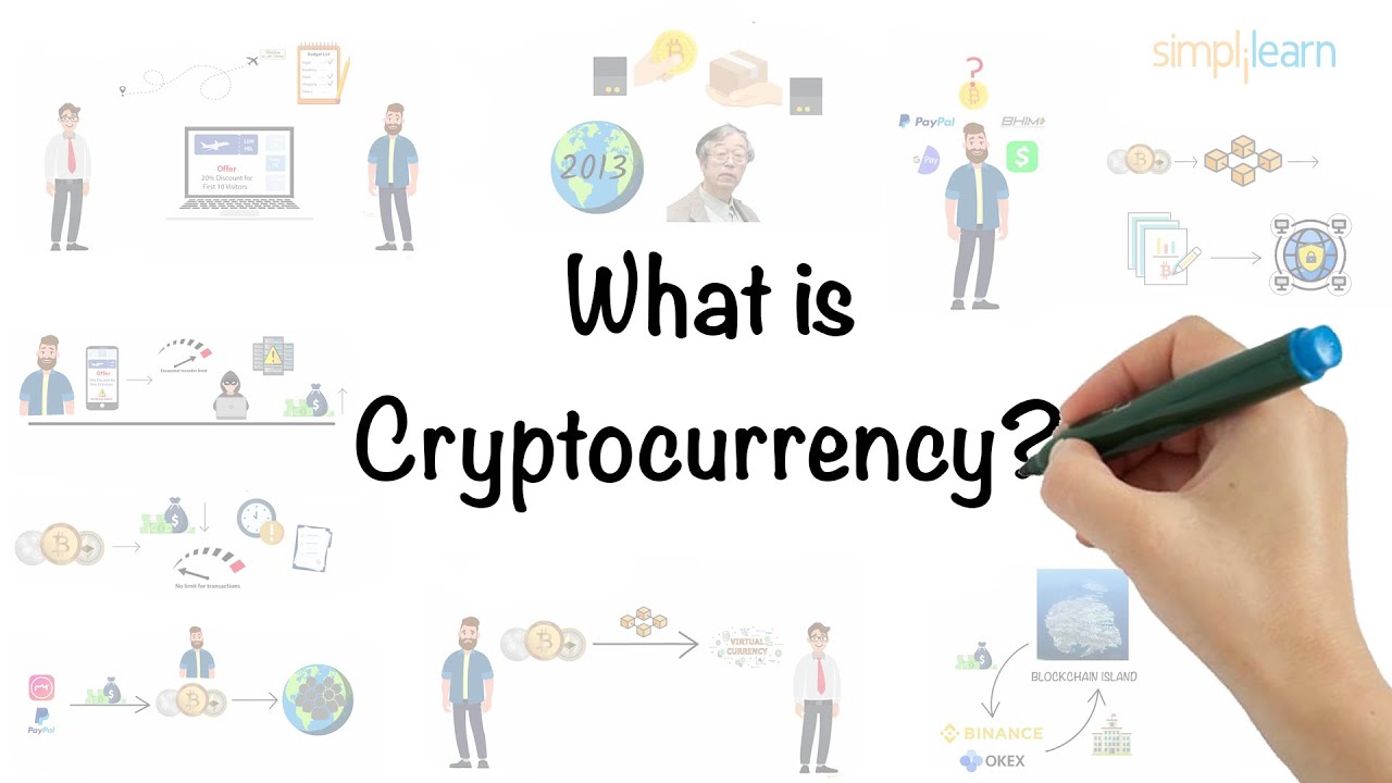 Cryptocurrency Explained in 5 Minutes 💰