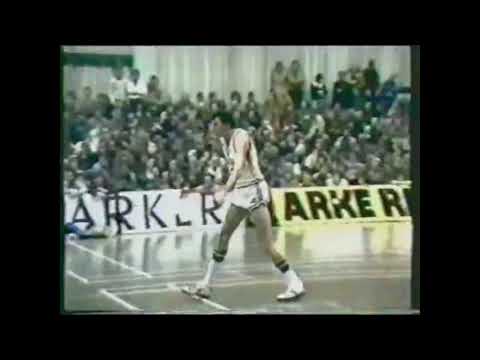 Krešimir Ćosić's 1979 Bologna & Eurobasket Highlights